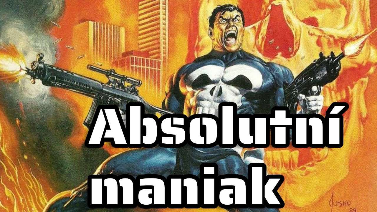 Užívá si Punisher zabíjení?