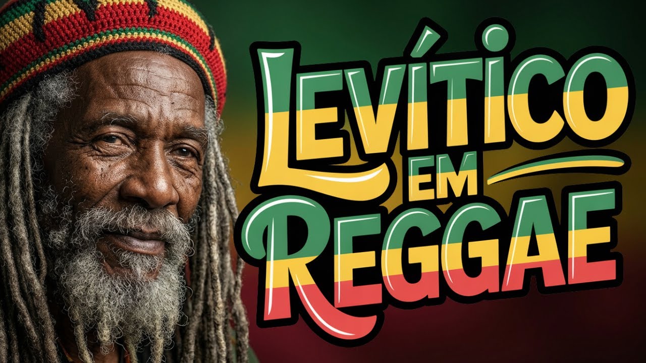 Levítico em Reggae Gospel — Santidade que Transforma o Coração.