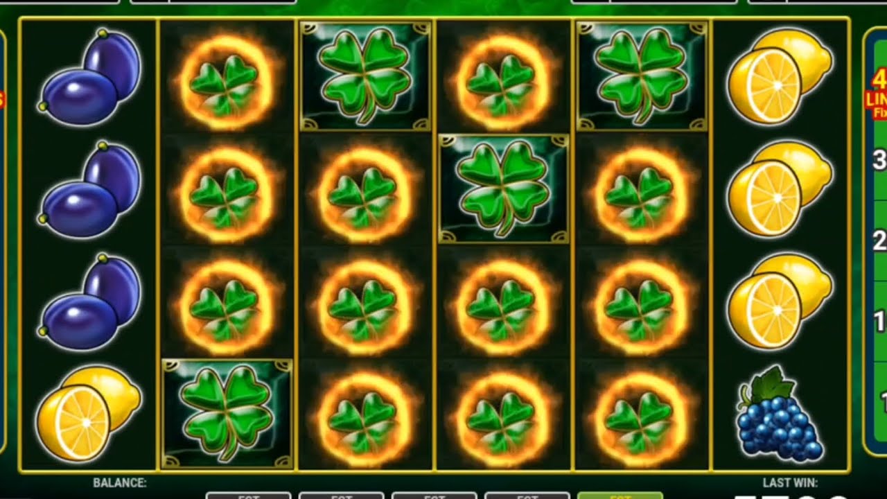 40 Burning Hot-6 Reels-Egt-Big Wins🍀🍀🍀