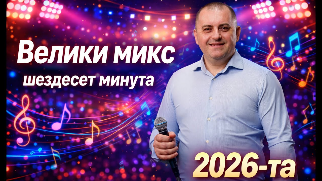 VELIKI NARODNI MIX - ROKI BEGOVIC ( LIVE 2026 )