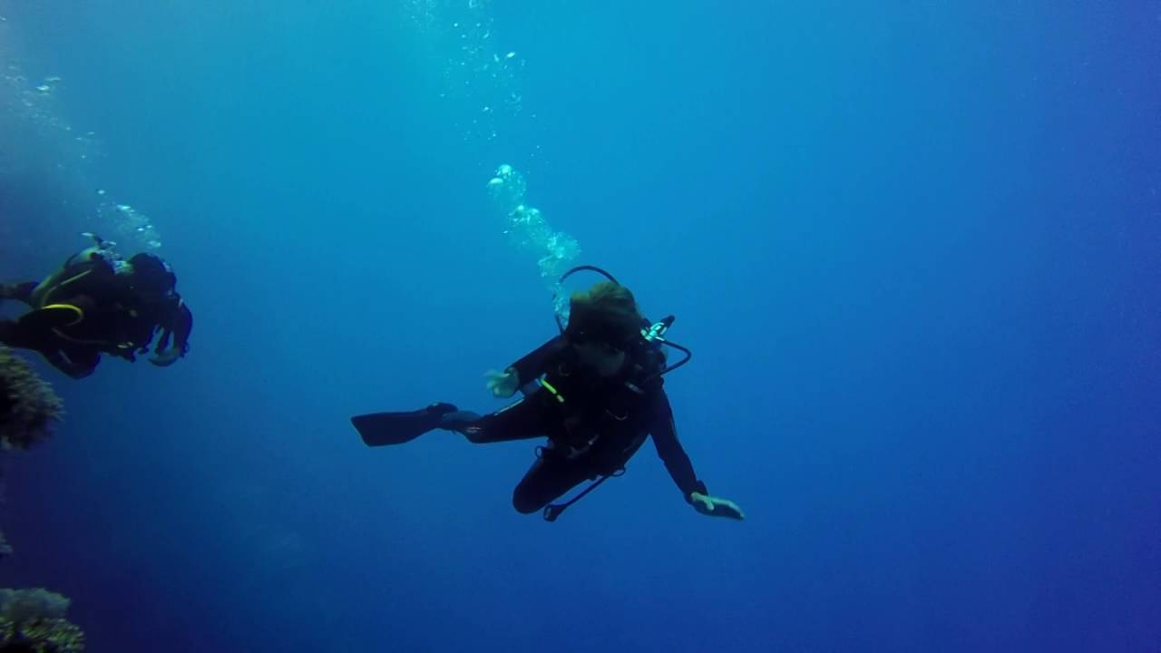 PADI Advanced Open water Dahab 2016