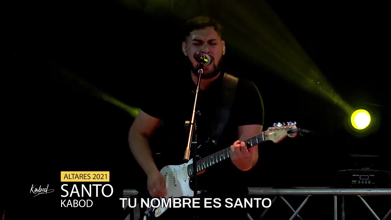 KABOD - Altares 2021- Ministracion en Vivo (Santo - Aleluya)