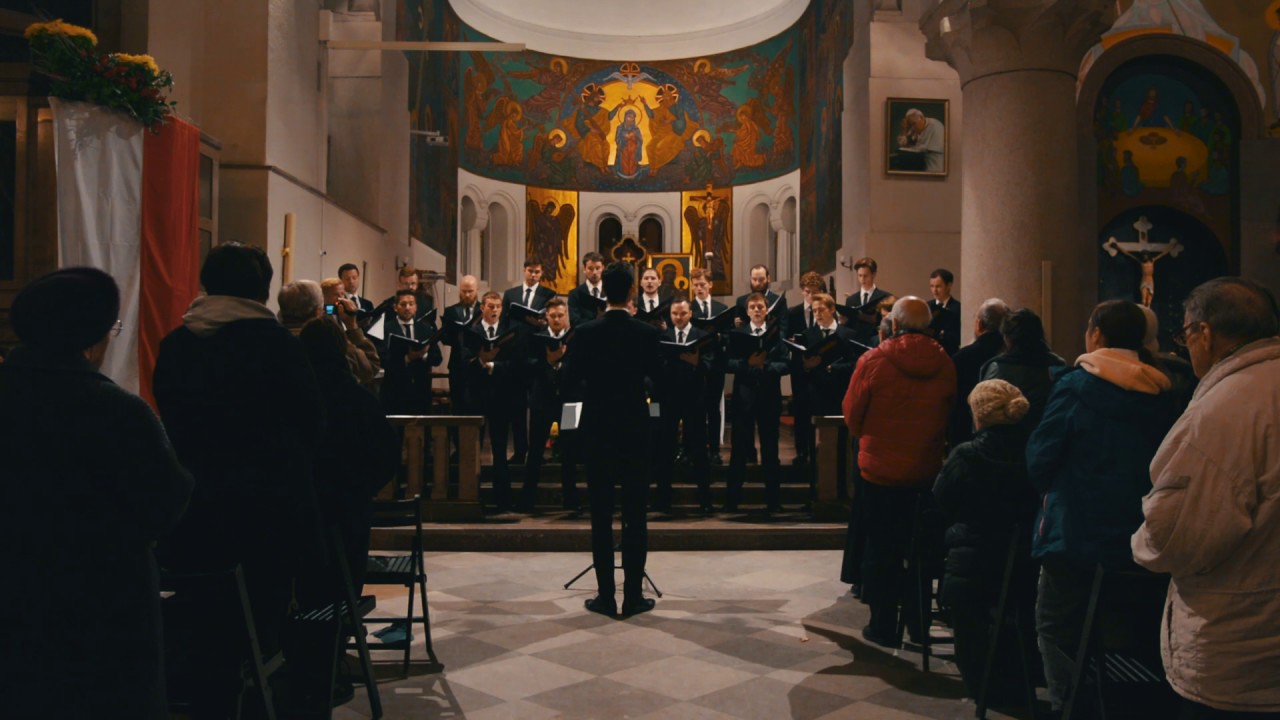 Cantores Minores - Rota