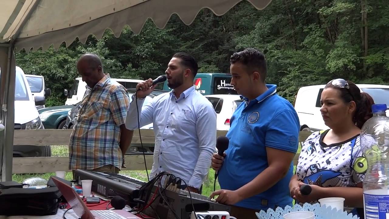 Gemeinde Limburg . Lebendiges Wasser . 14.08.16 Taufgottesdienst