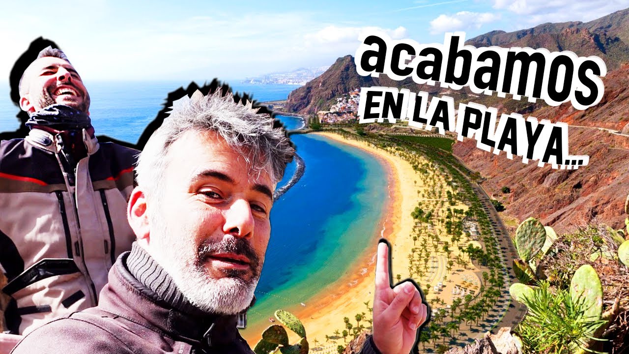 Descubre la costa del norte de Tenerife en moto🌴 Taganana, Almáciga y Benijo. Parque rural de Anaga