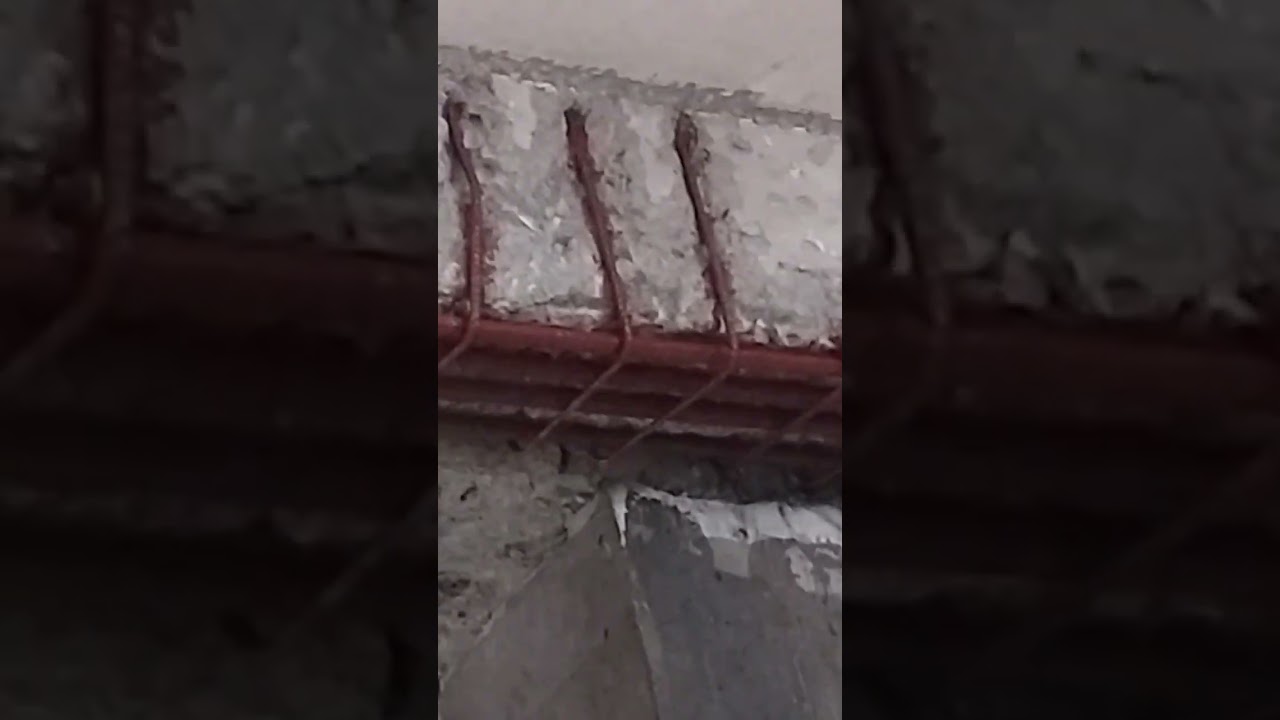 Application of rust passivator to protect steel bar from corrosion