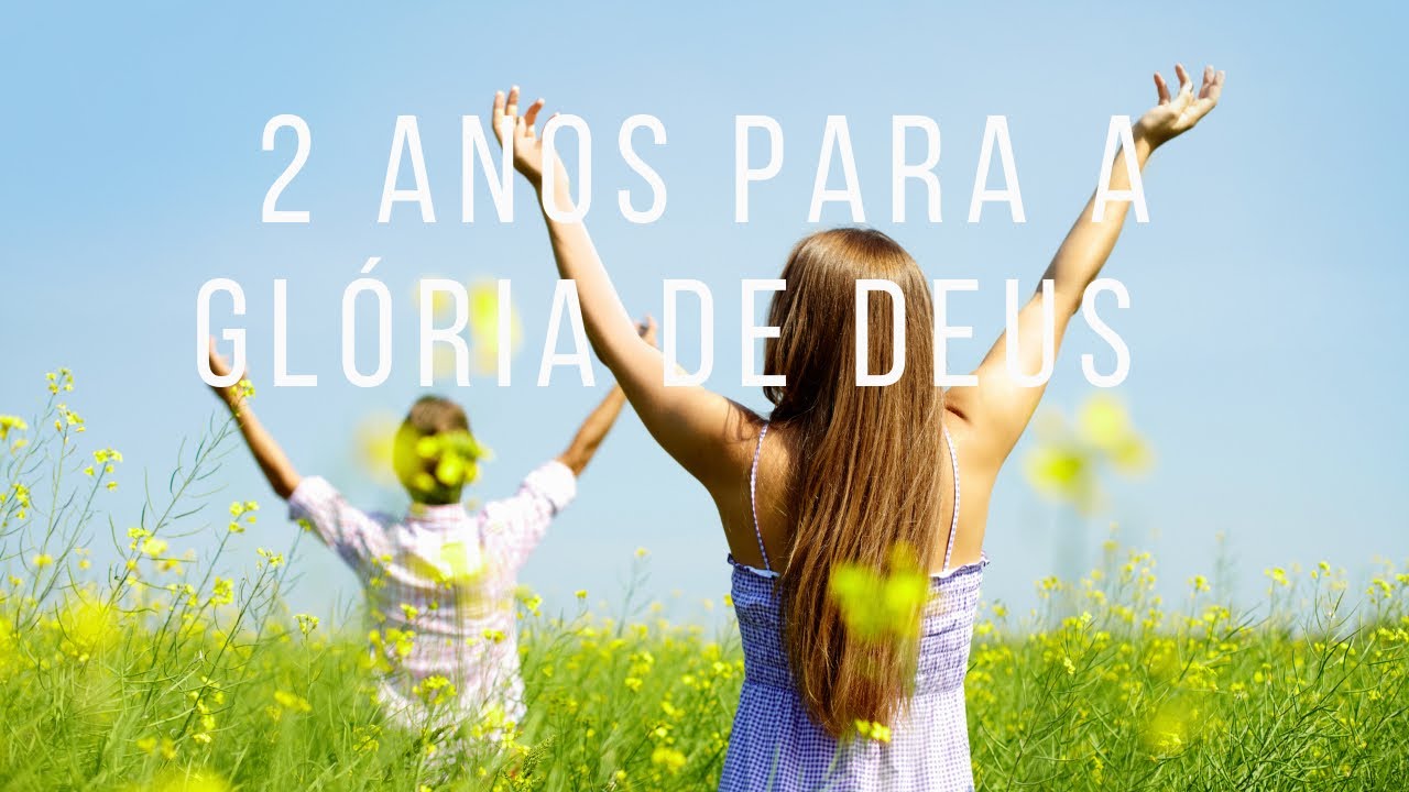 Parab&eacute;ns Canal Palavra Poderosa!
