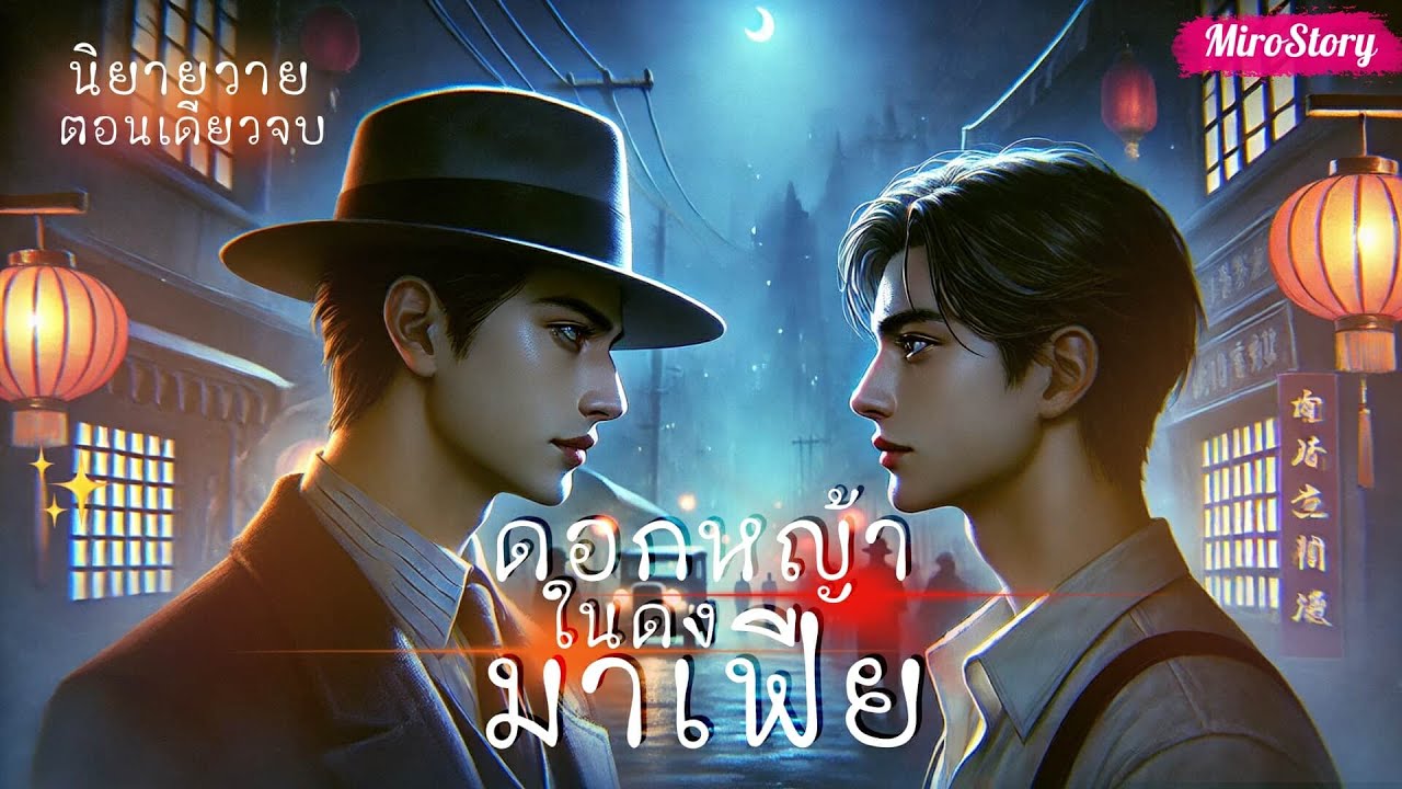 BL นิยายวาย | ดอกหญ้าในดงมาเฟีย(Mpreg) (ตอนเดียวจบ)