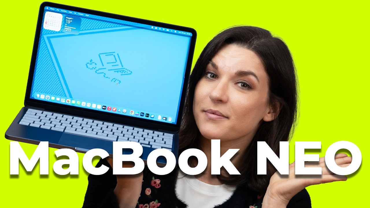 MacBook NEO: (non) è un BEST BUY