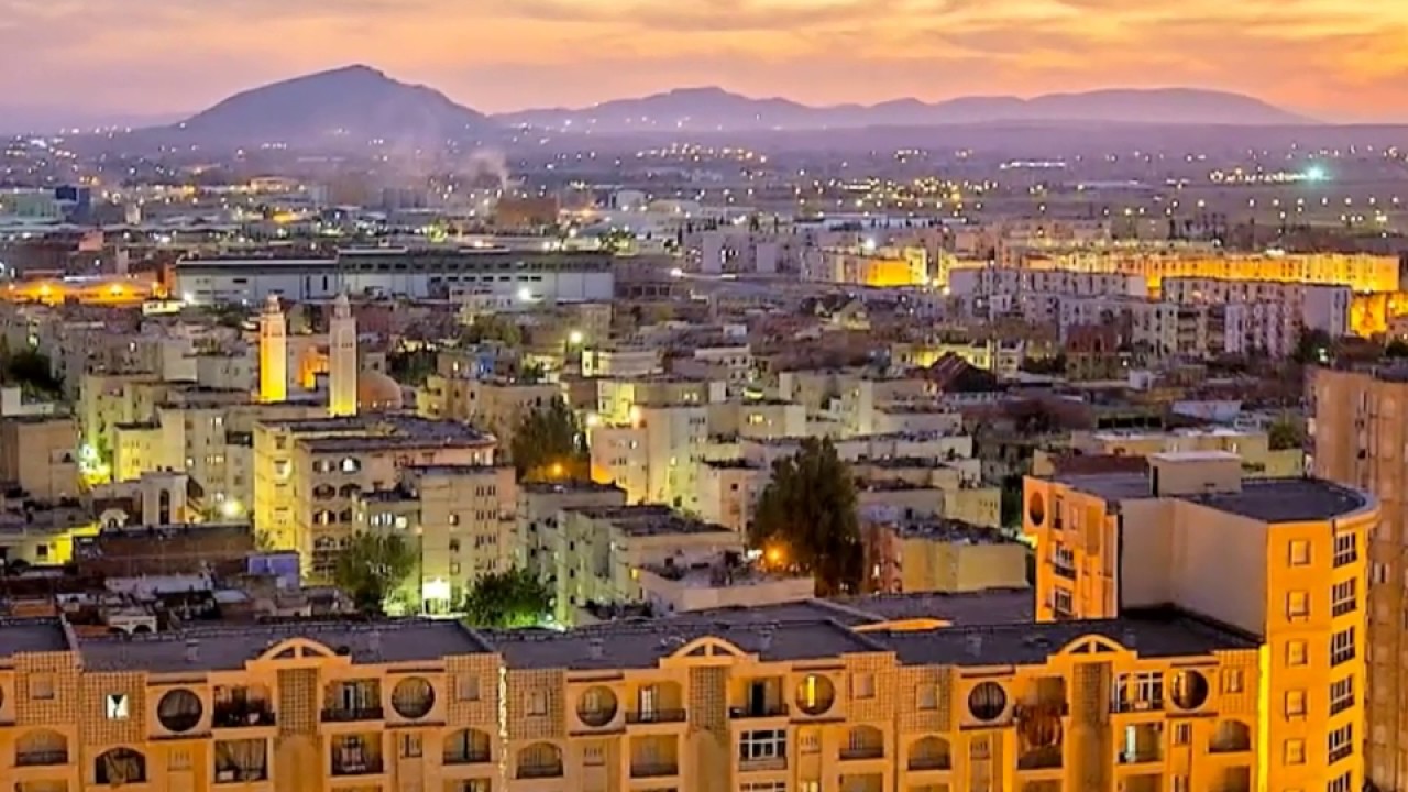 EL EULMA CITY