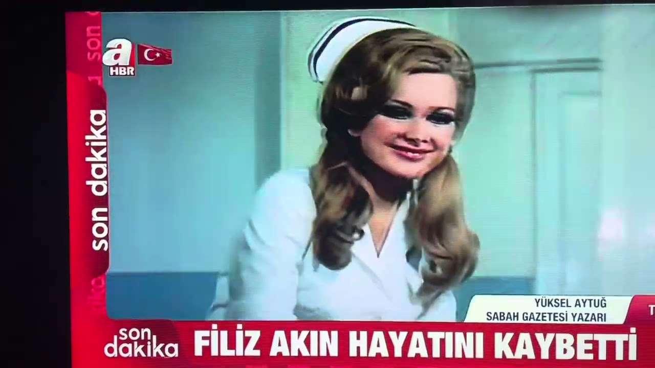 Filiz Akın’ın ardından…