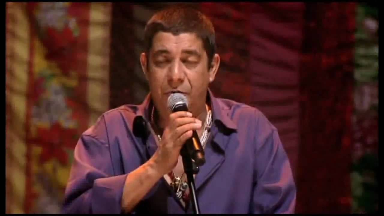 Jura - Zeca Pagodinho Ao Vivo - DVD MTV - 2010 - HDTV