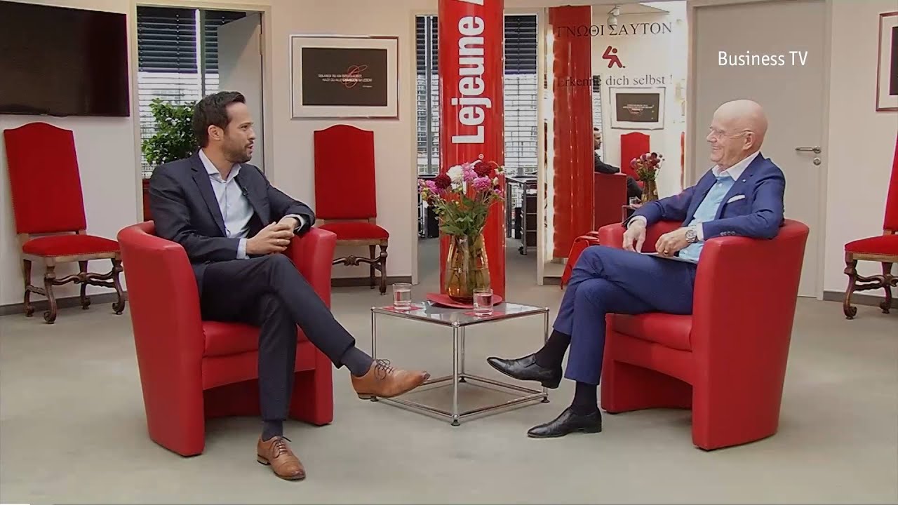 Brennpunkt Wirtschaft - Martin Hagen