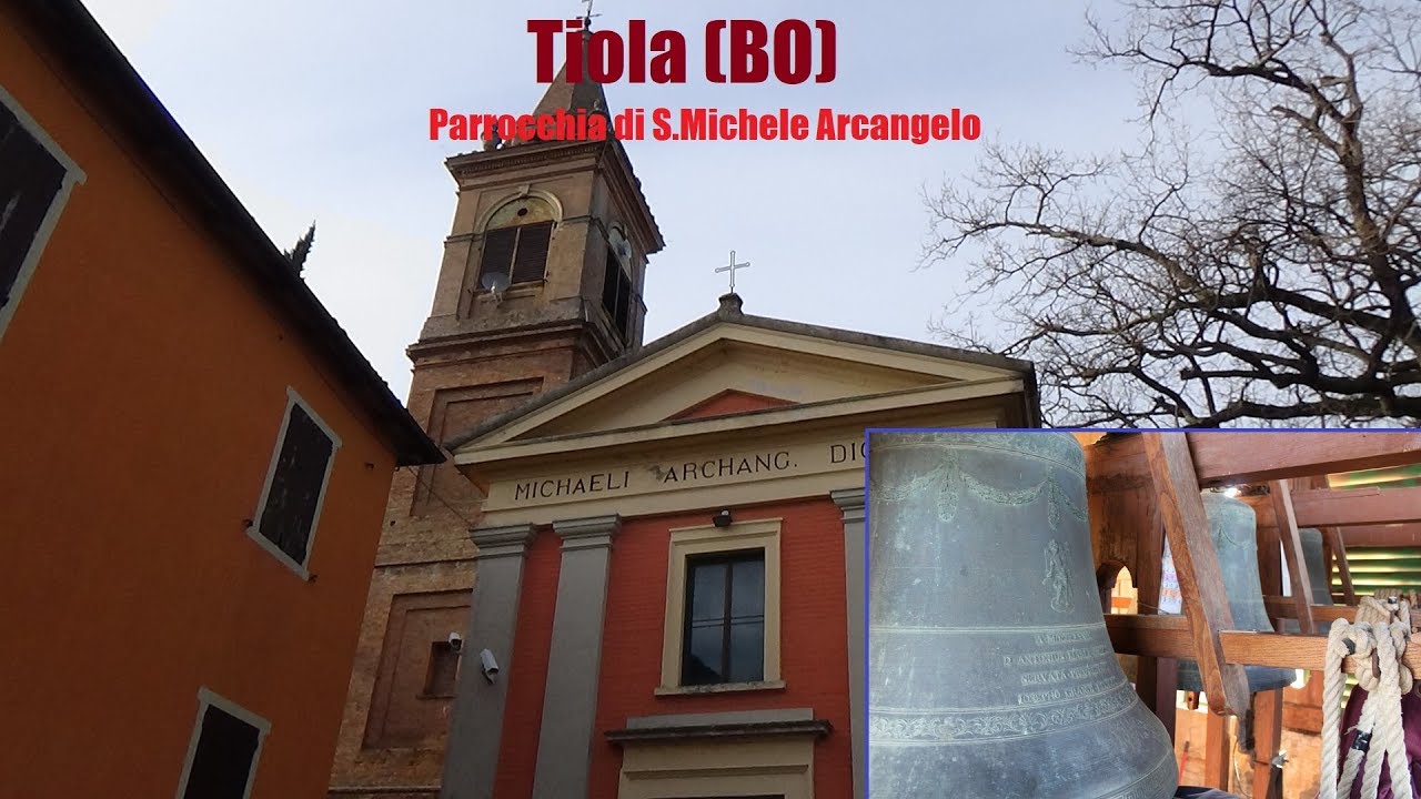 Le campane di Tiola (BO), 27 Dicembre 2019