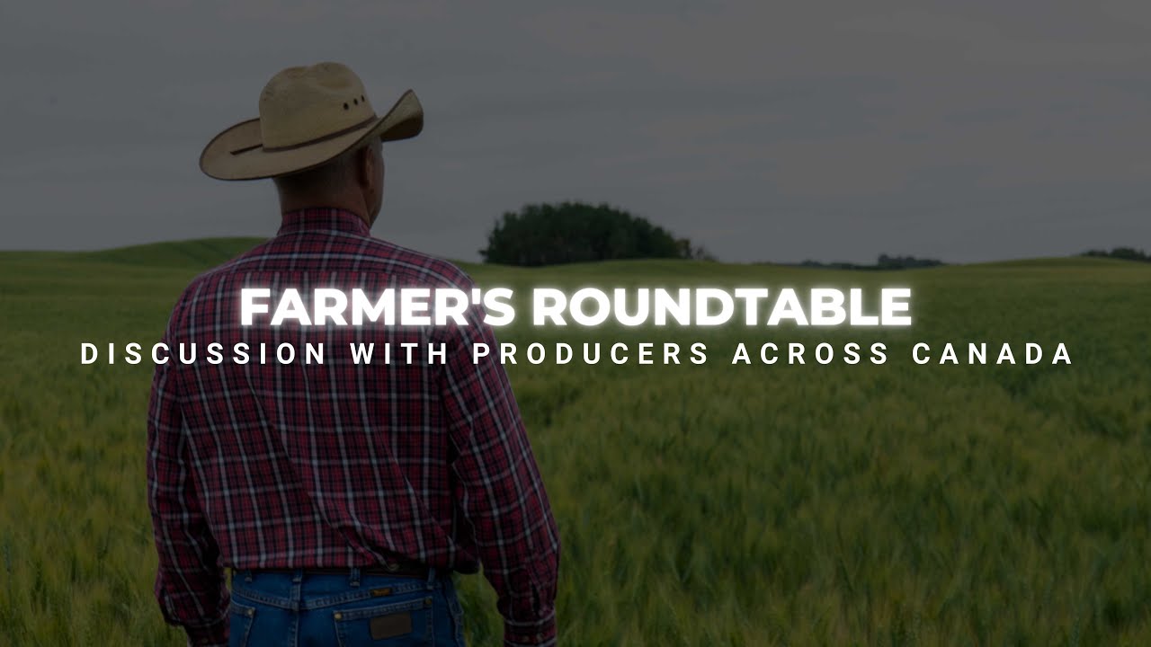 AdvancedAg Farmers Round Table Discussion. Soil Biology Conference 2021