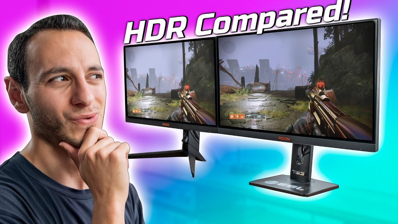 Стоят ли мониторы HDR своих денег? VESA DisplayHDR &mdash; всё о нём!