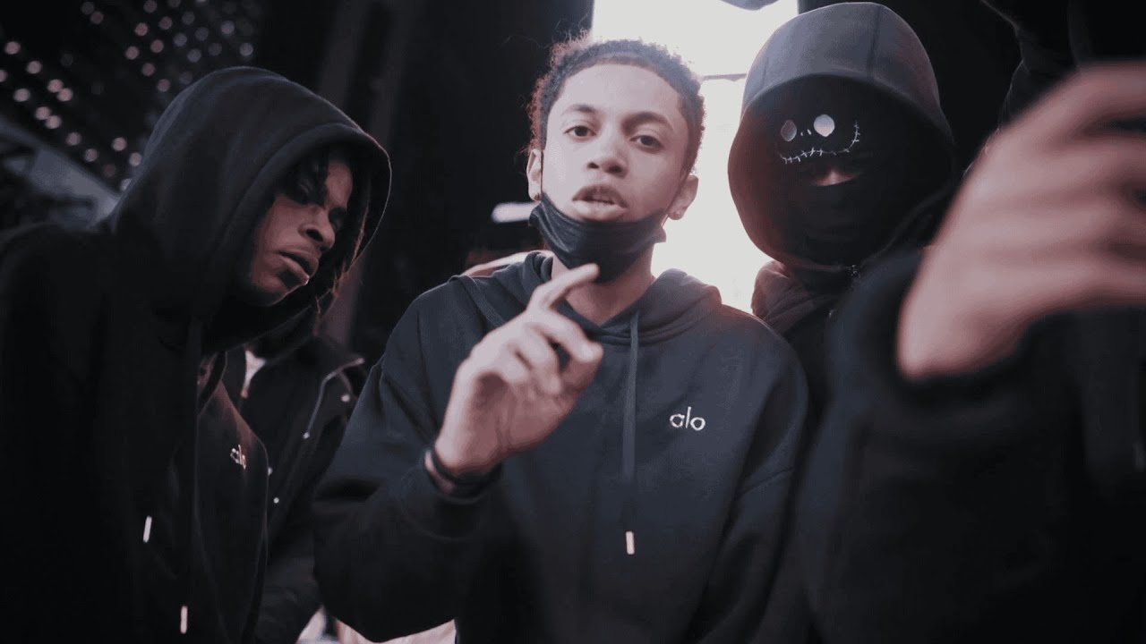 Gazy G x Kah B - Free Spazz 2 (Official Video)