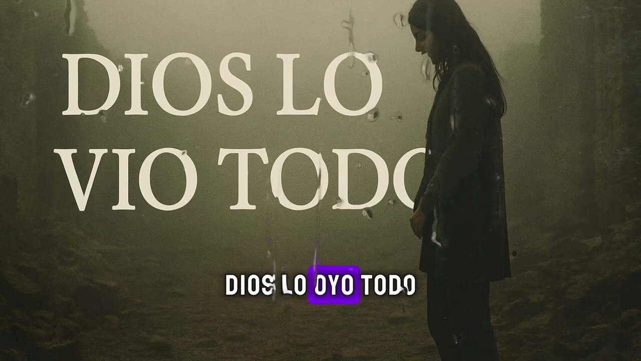 DIOS LO VIO TODO | Para la mujer que fue herida en silencio