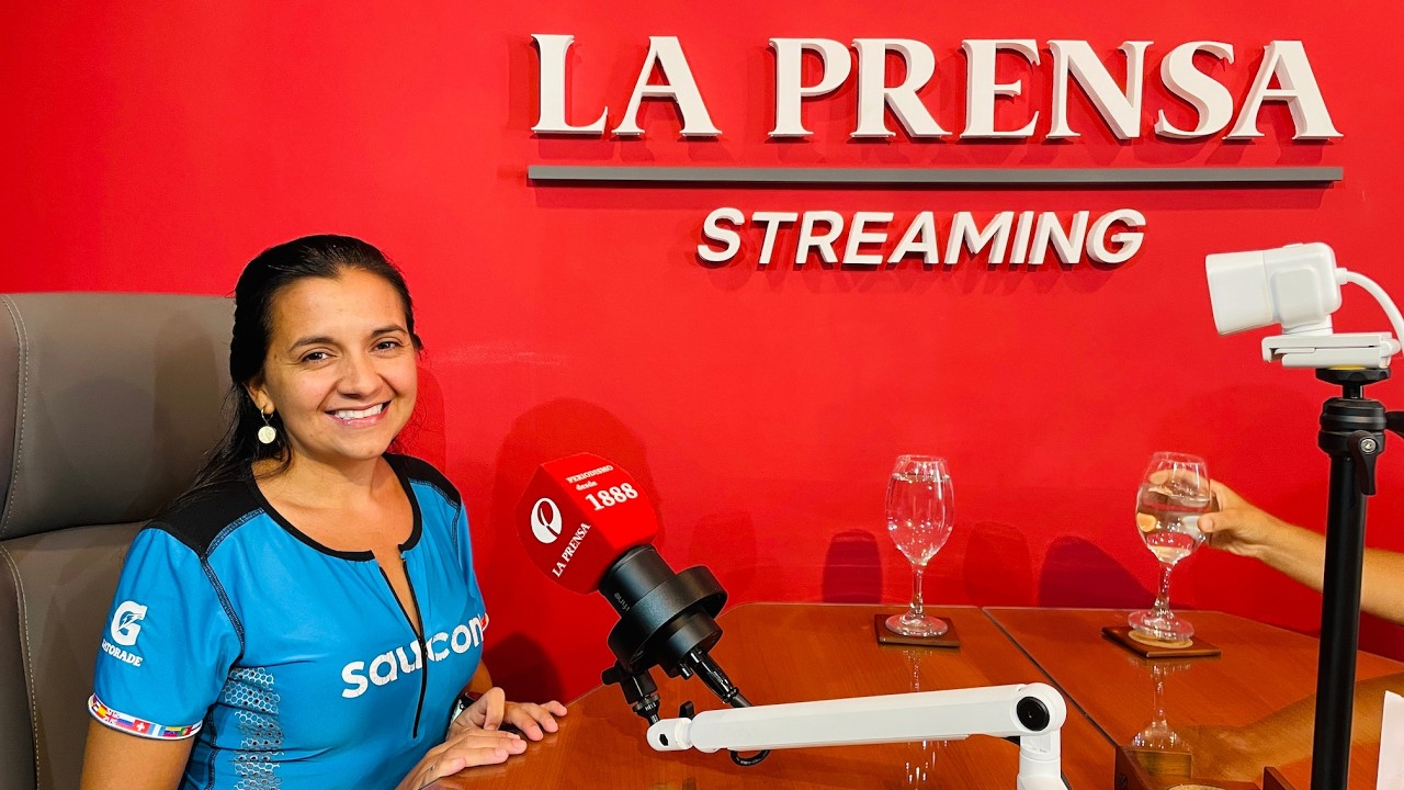 Anahí Custodio / Club de Corredoras Salto - Desafio Trail Running en LA PRENSA | Streaming