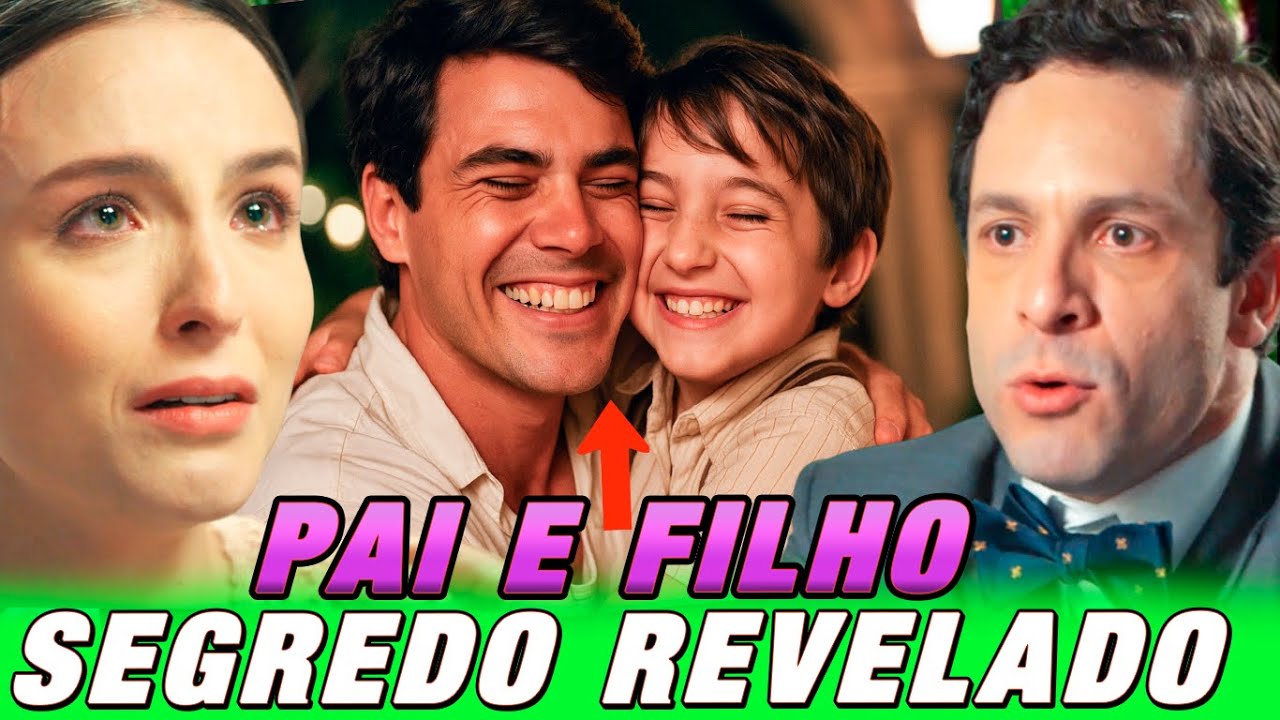 O reencontro EMOCIONANTE de CANDINHO E SAMIR