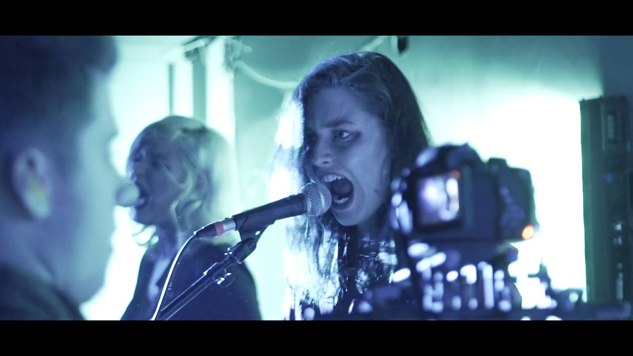 The Van T's 'Suis Je Cool' (This Feeling TV)