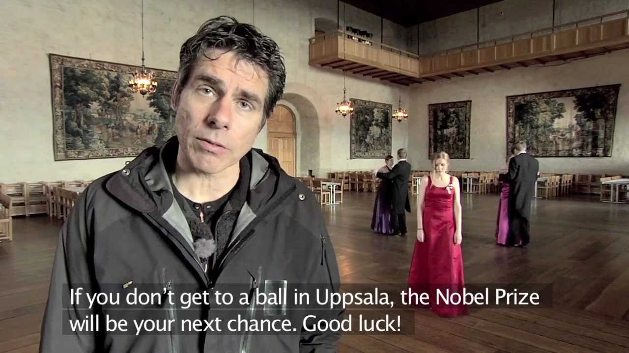 The castle ball – Walpurgis in Uppsala