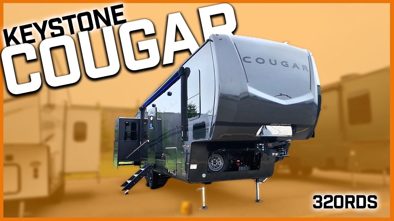 Keystone Cougar Midnight 320RDS