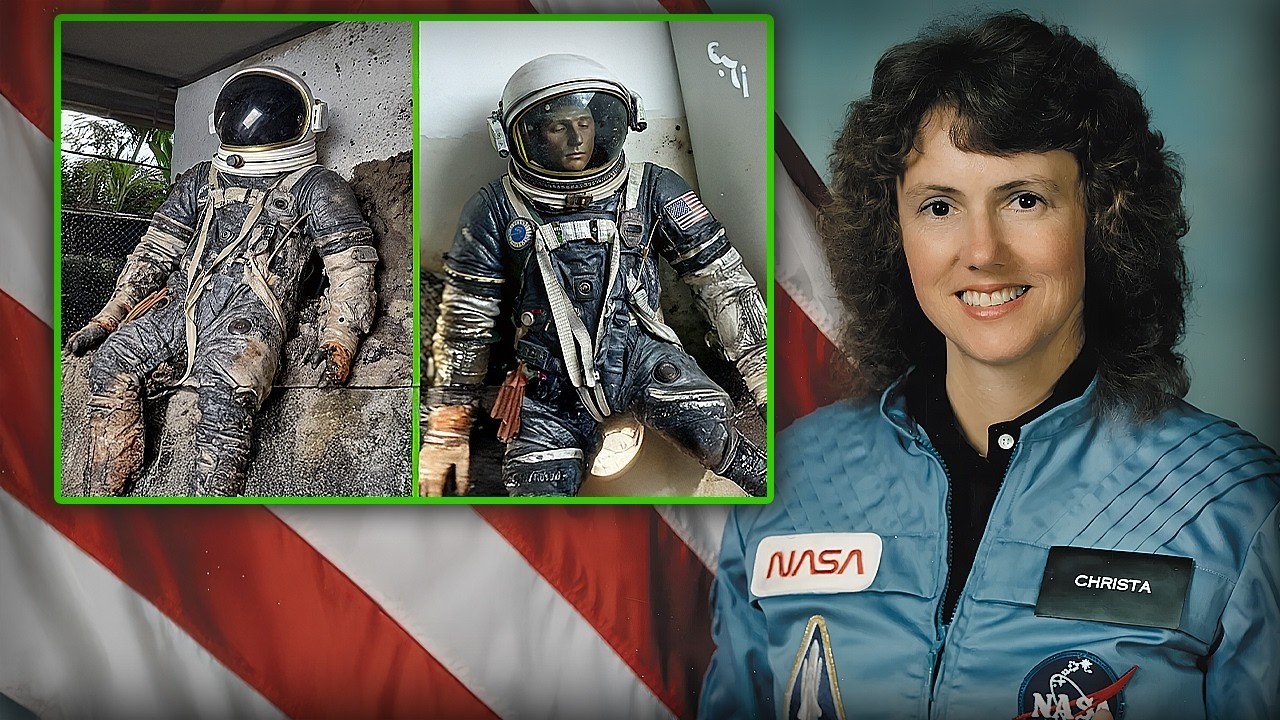 Ils ont caché ça pendant 40 ans : ce qui est arrivé aux corps de l'équipage Challenger, des frissons