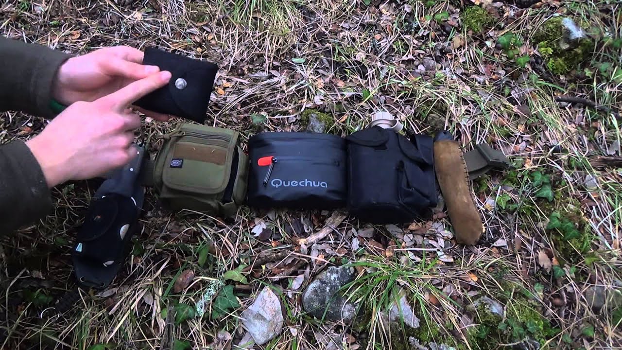 ABSsupervivencia: Survival Belt