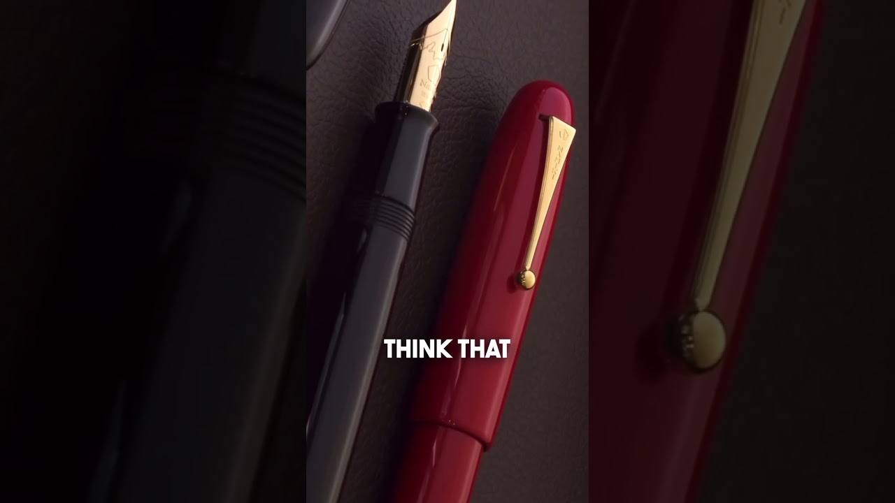 Namiki Emperor is the epitome of sophisticated sophistication