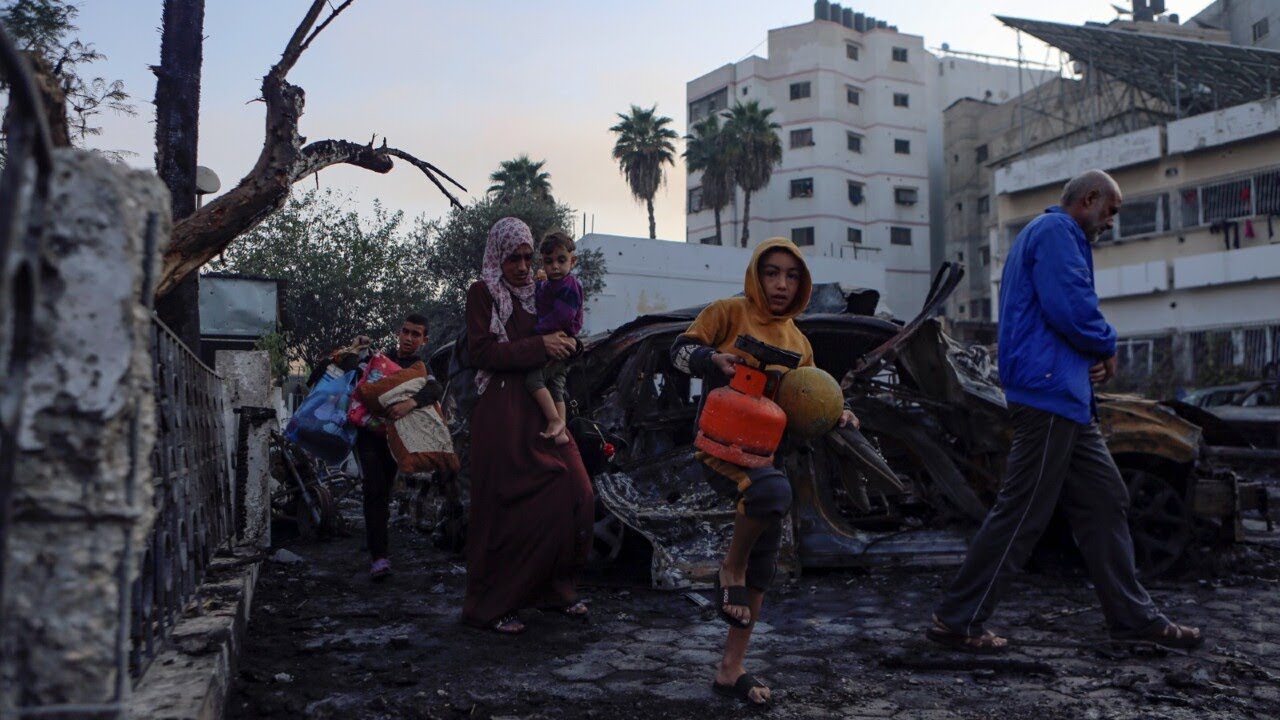 Hamas reports 109 Palestinian deaths since expiration of truce