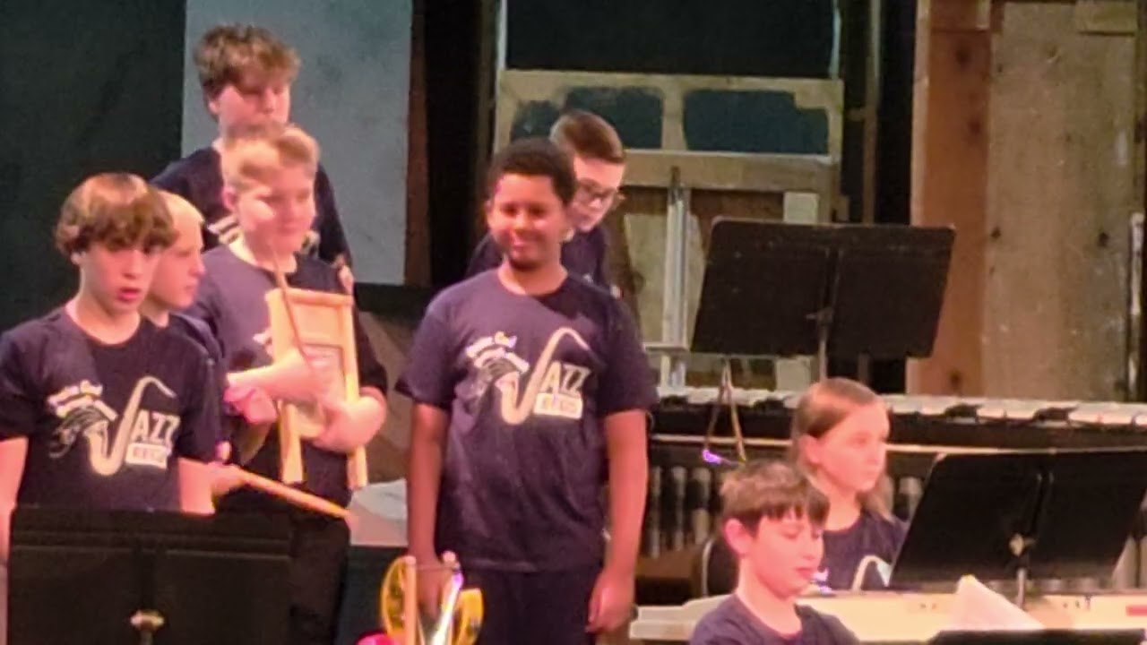 Regis Jazz Band 2/19/26 3