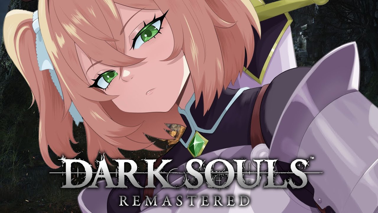 【Dark Souls: Remastered】 New year new me new souls game to beat