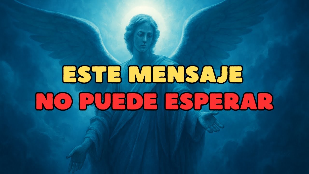 Elegidos, Dios necesita que escuchéis esto antes de mañana por la mañana.