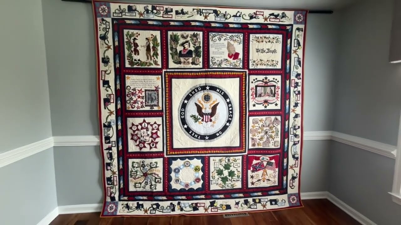 Quilt of American History