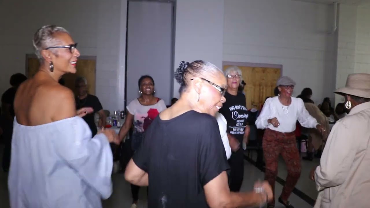 Leroy Green's Birthday Party  9/27/24.  Pt 9