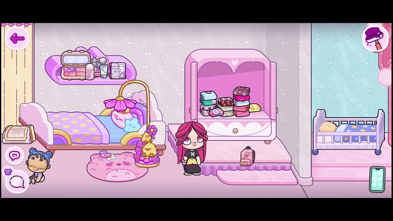 Temenin aku main games pazu yuukk