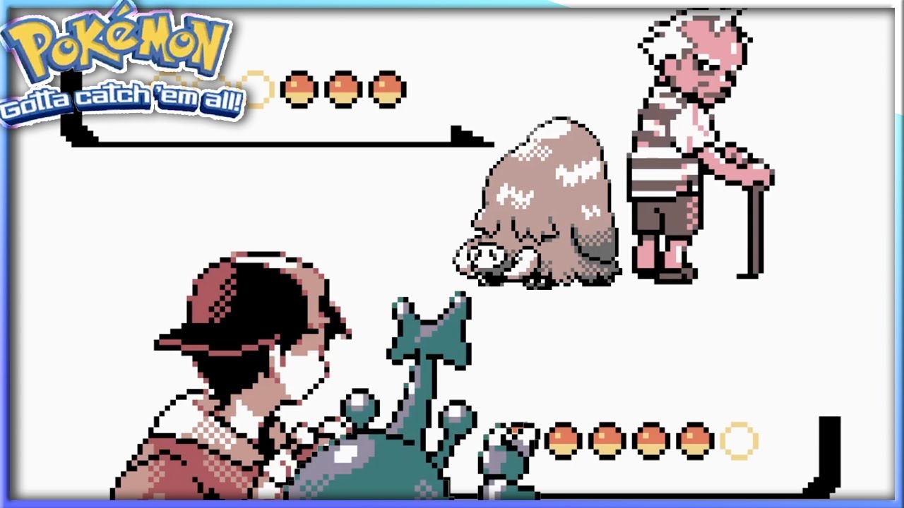Battle v.s Gym Leader PRYCE - Pokemon Gold & Silver
