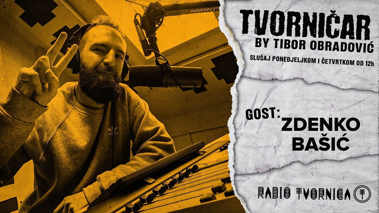 Gost 07.10.2024. : Zdenko Bašić
