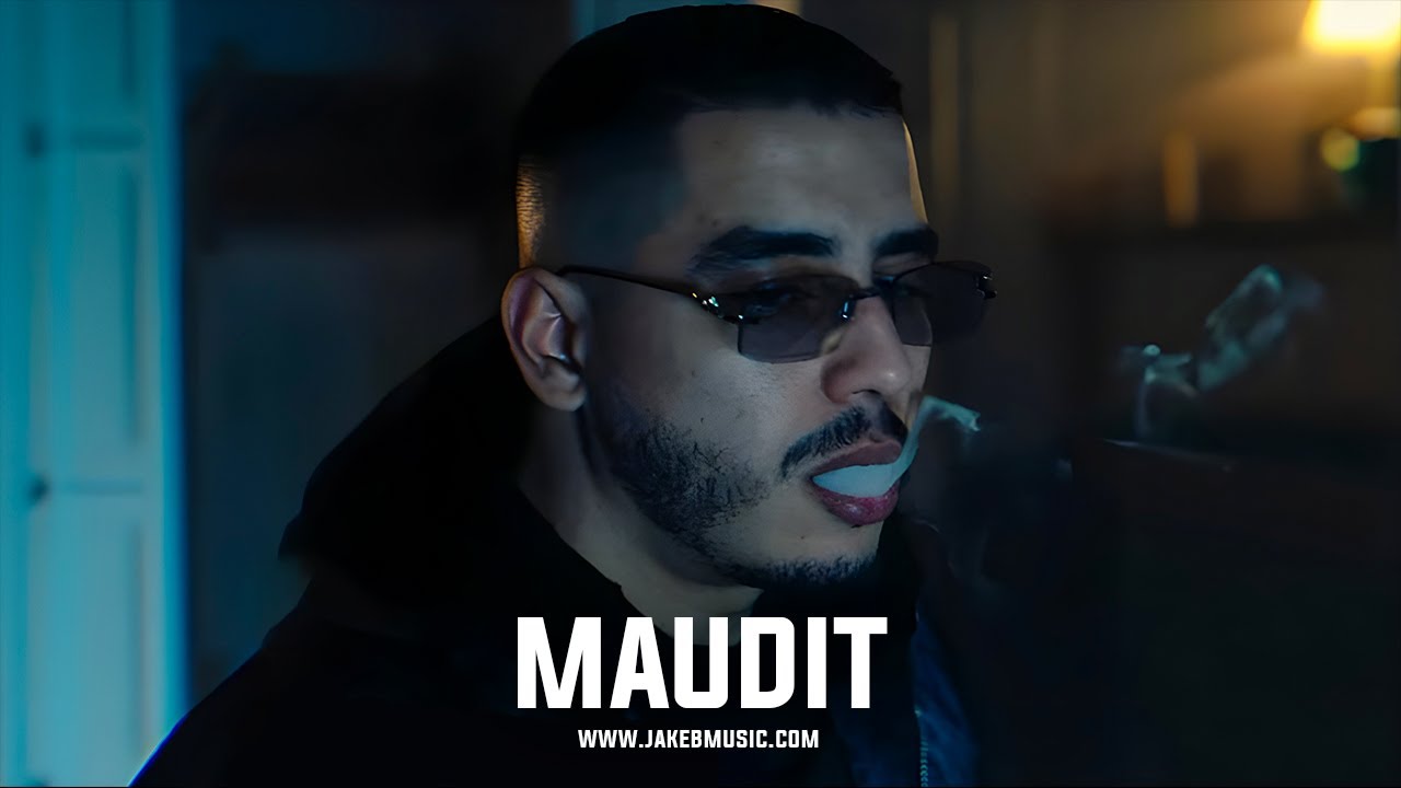 Niaks x Piano Type Beat "MAUDIT" | Instru Sombre | Instru Rap