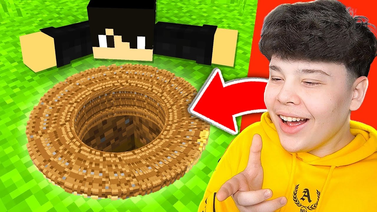 Fac 101 Lucruri Satisfacatoare in Minecraft!