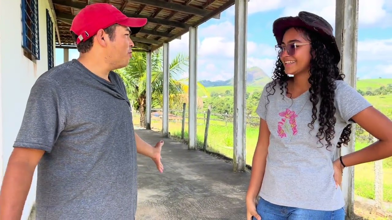 Fazendeiro Contrata Mulher E Ela Não Sabia O Q Seu Patrão Foi Capaz De Fazer 