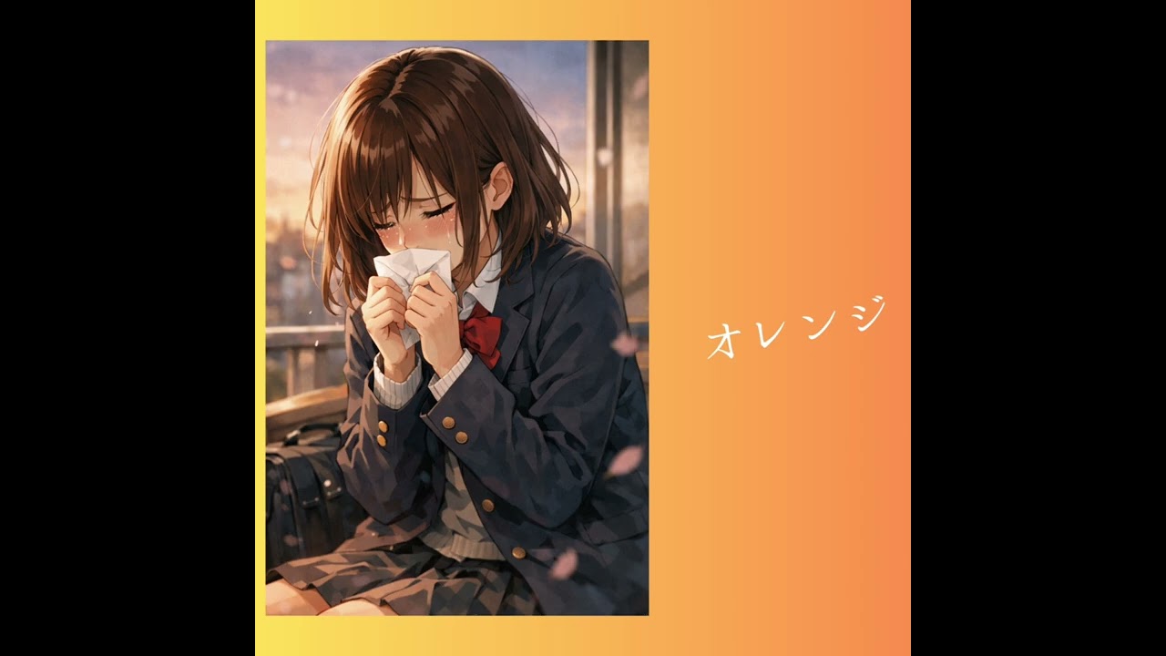 [AI Cover] オレンジ