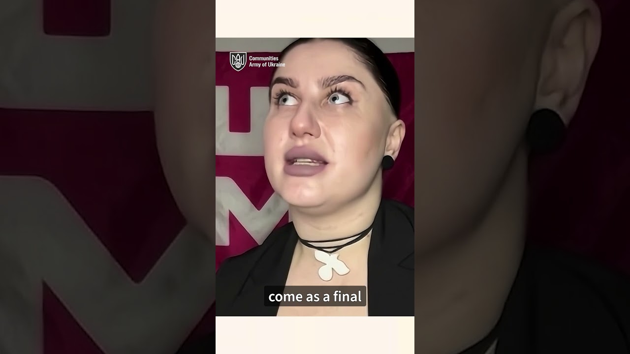 Providing weapons to Ukraine means giving people permission to live