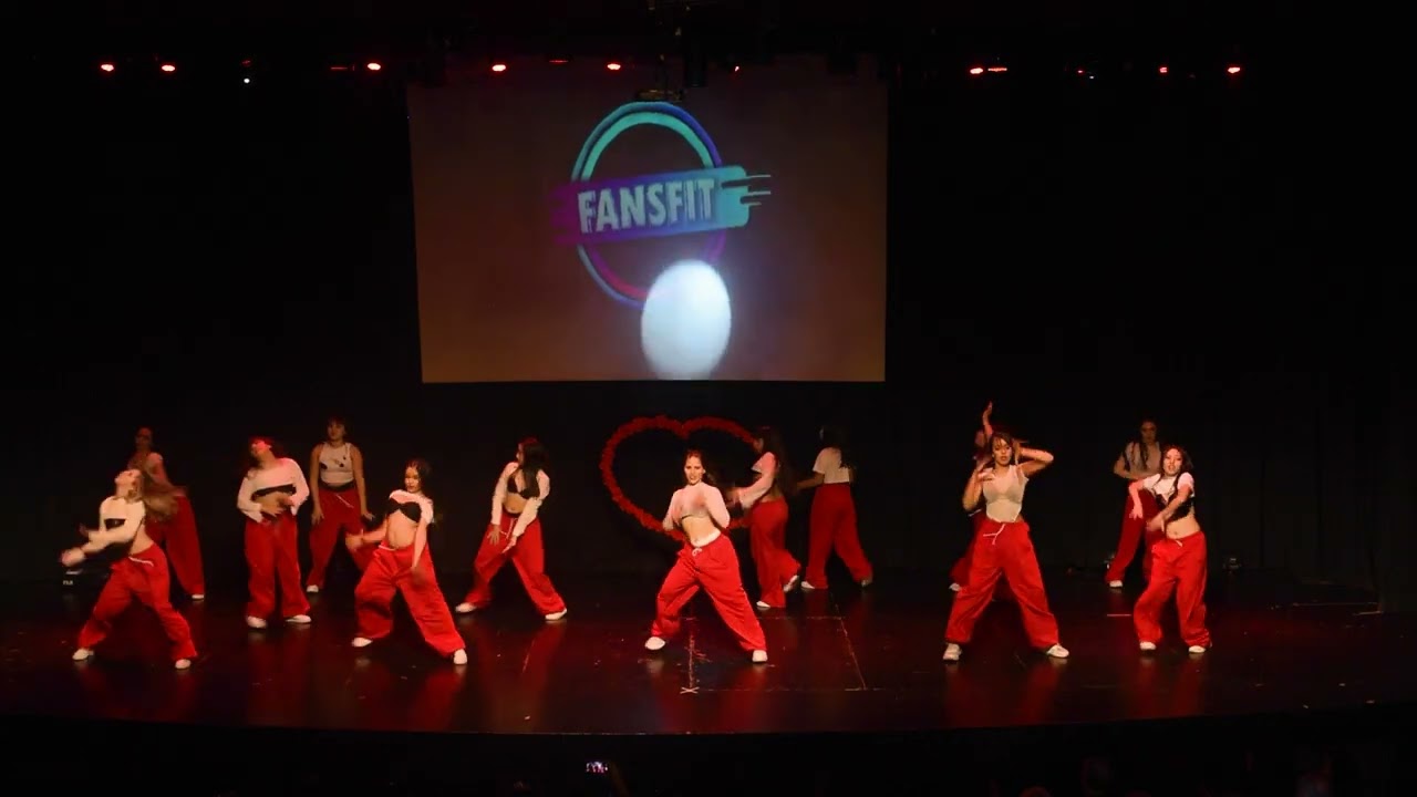 FANS FIT en el mundo de las maravillas - Urbano adulto