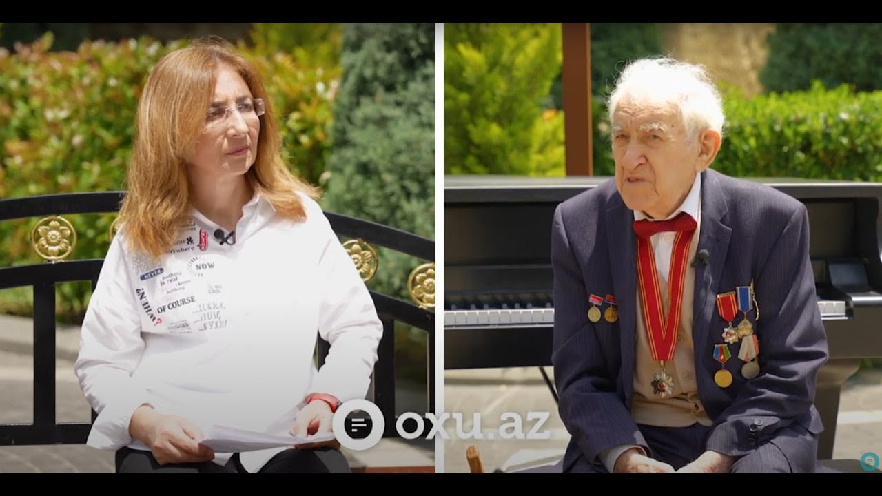 Tofiq Bakıxanov: 