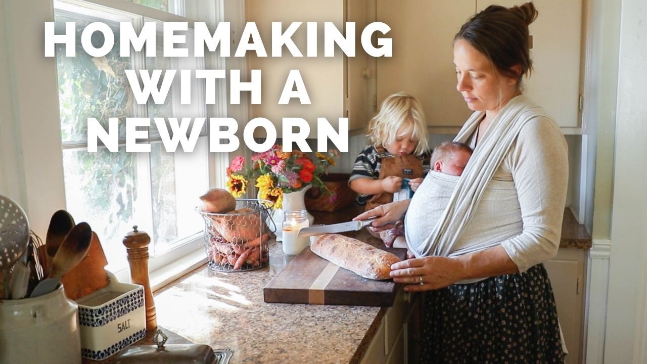 October days at home | Mom of 9