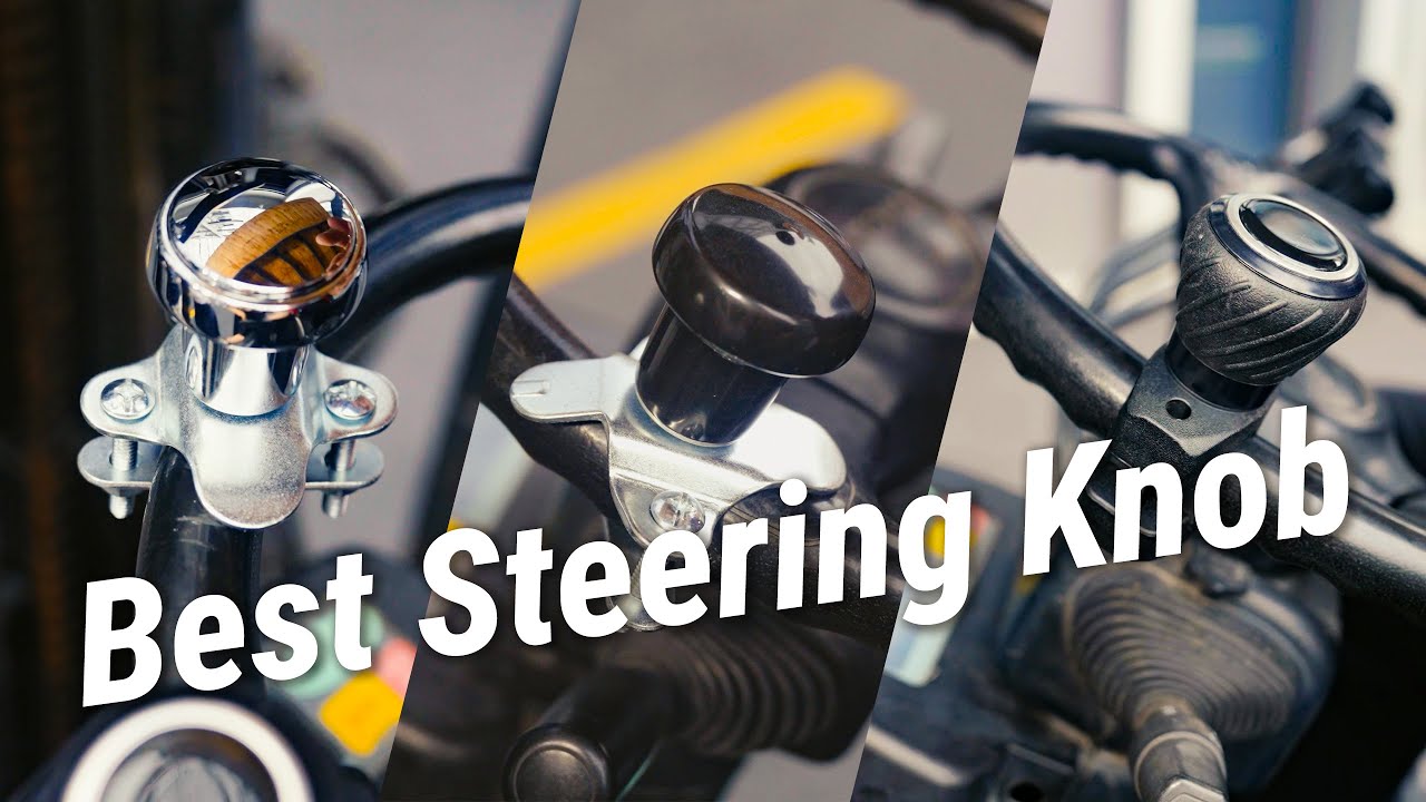 Steering Knob Install: Best Truck Upgrades for Easy Steering!