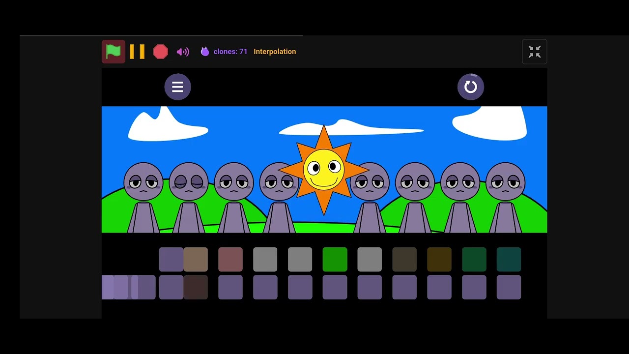 normal showcase