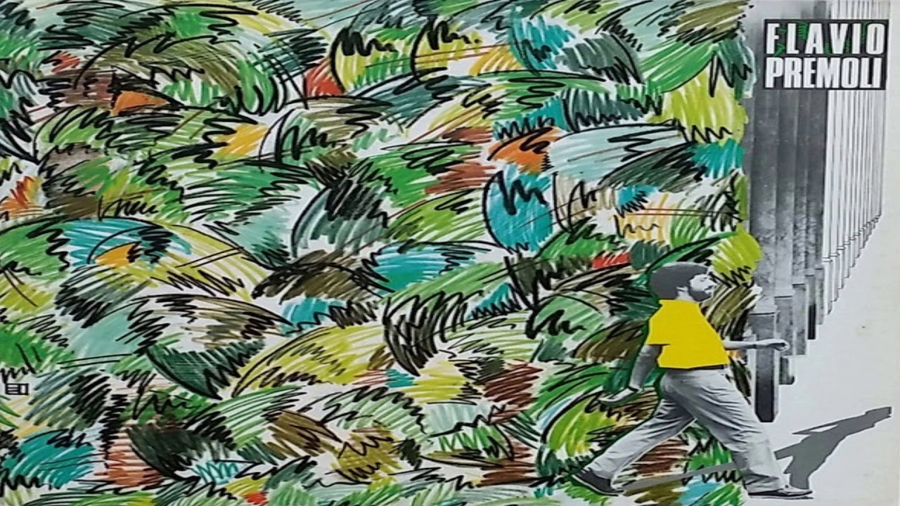 Flavio Premoli ☆ Varese (1983)